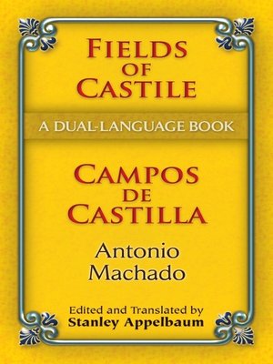 cover image of Fields of Castile/Campos de Castilla